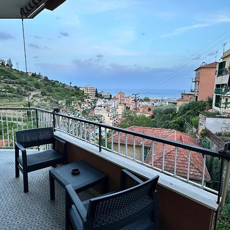 Appartamento Vista Mare, San Remo Exterior foto