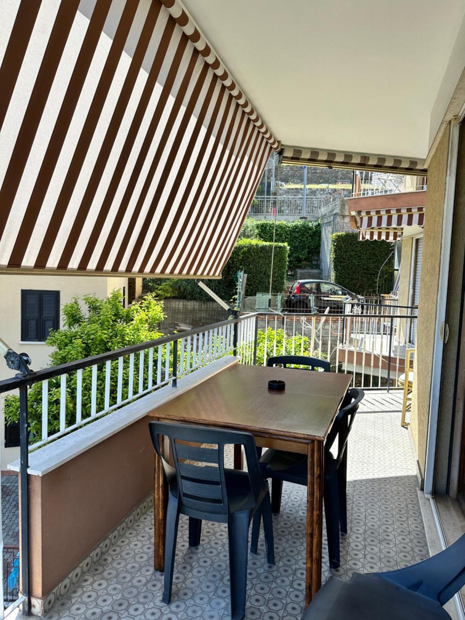 Appartamento Vista Mare, San Remo Exterior foto