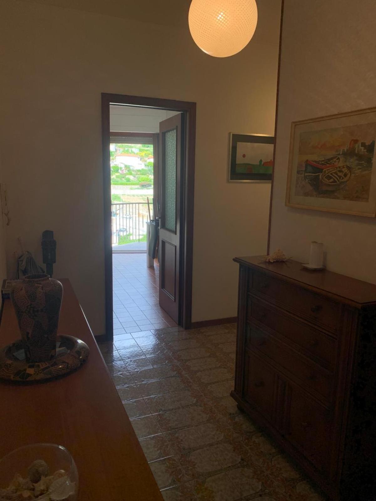Appartamento Vista Mare, San Remo Exterior foto