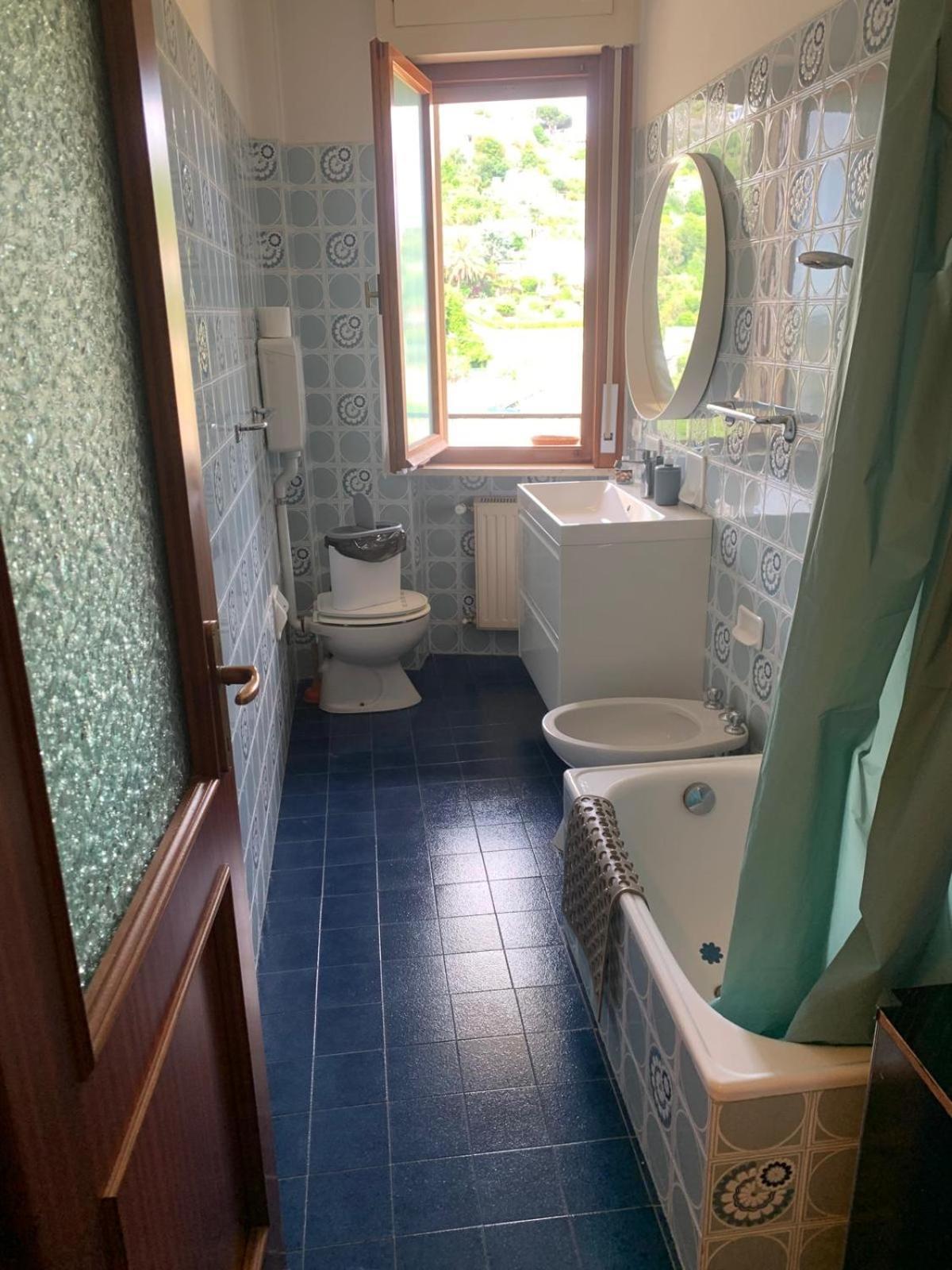 Appartamento Vista Mare, San Remo Exterior foto